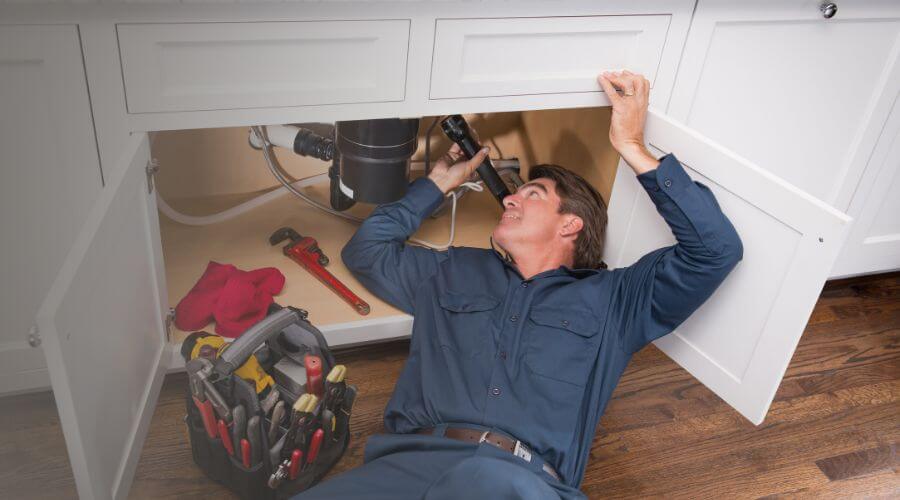 Professional Leak Detection in Ravenna, TX