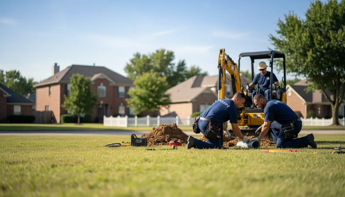 Water Heater Repair in Ravenna, TX near me